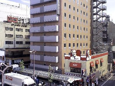 Hotel R&b Kamata Higashiguchi