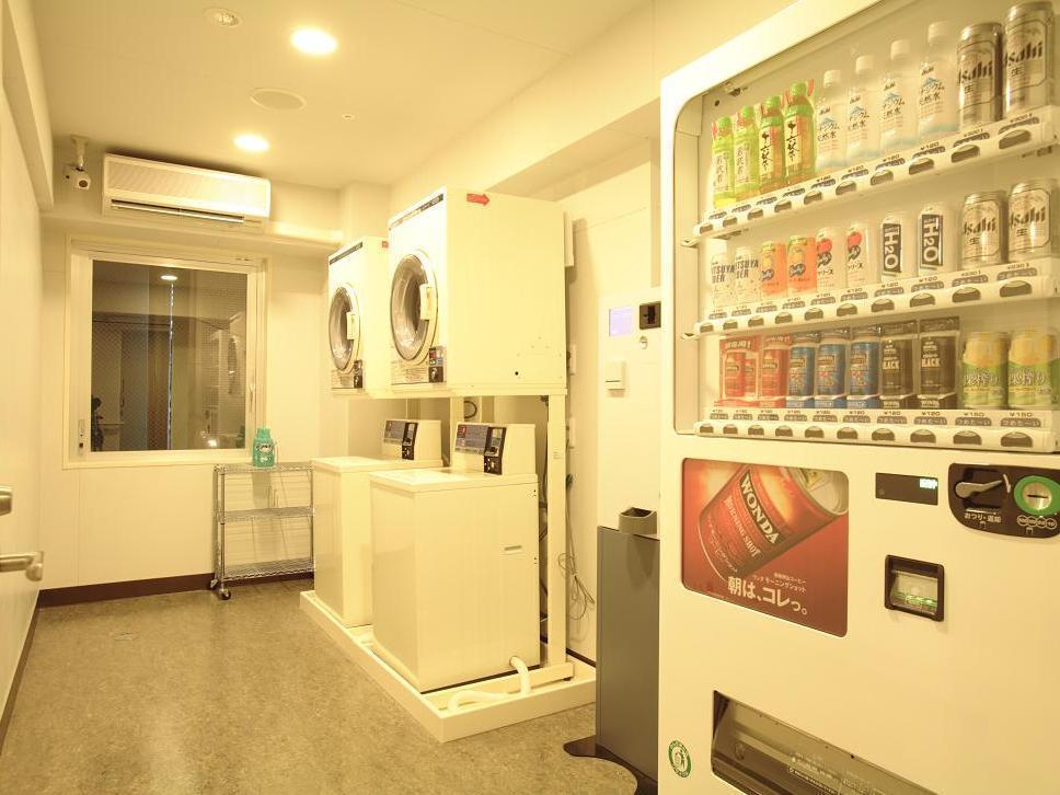 Hotel R&b Kamata Higashiguchi Präfektur Tokio